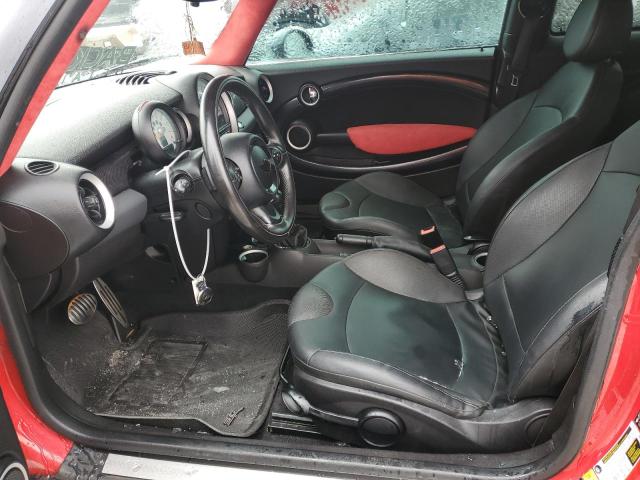 Photo 7 from auction – 2011 MINI COOPER S with VIN WMWSV3C57BTY14664