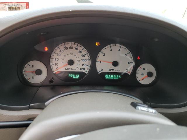 Photo 9 from auction – 2005 DODGE GRAND CARA with VIN 2D4GP44L35R248524