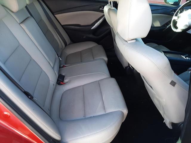 Photo 10 from auction – 2017 MAZDA 6 TOURING with VIN JM1GL1V55H1127638