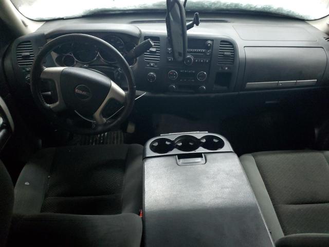 Photo 8 from auction – 2008 GMC SIERRA K25 with VIN 1GTHK23K78F220119