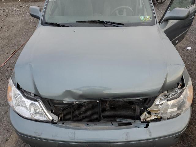 Photo 11 from auction – 2004 TOYOTA AVALON XL with VIN 4T1BF28B44U358317