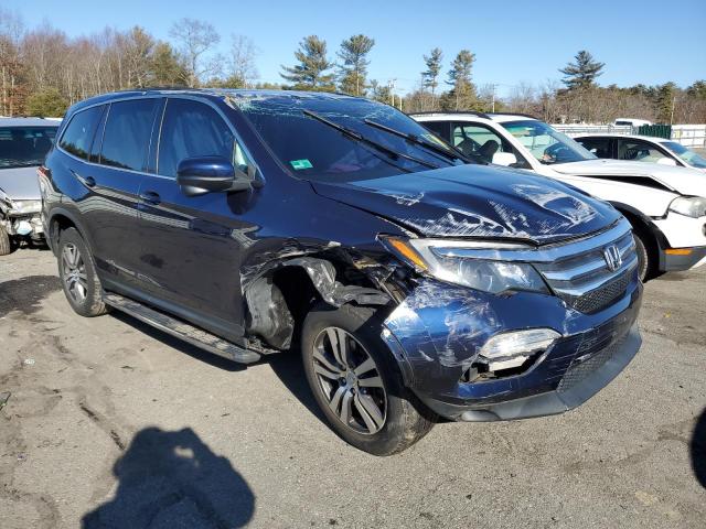 Photo 4 from auction – 2017 HONDA PILOT EXL with VIN 5FNYF6H51HB035986