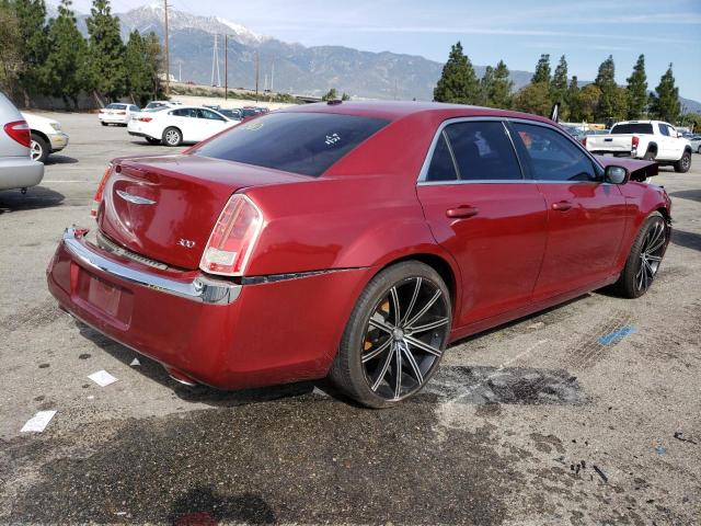 Photo 3 from auction – 2012 CHRYSLER 300 with VIN 2C3CCAAG6CH245993
