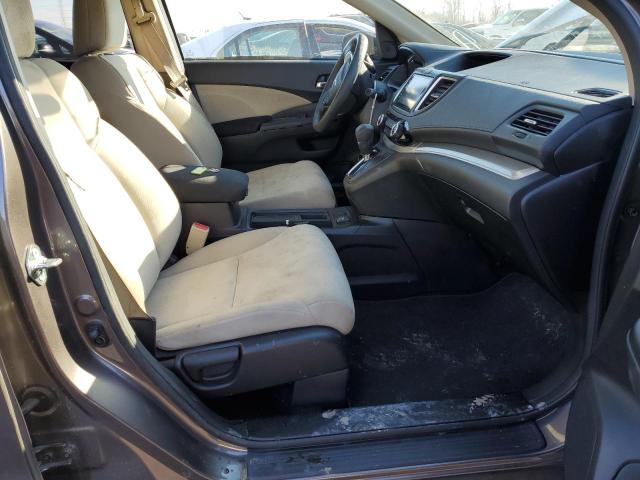 Photo 7 from auction – 2015 HONDA CR-V EX with VIN 2HKRM3H57FH544875