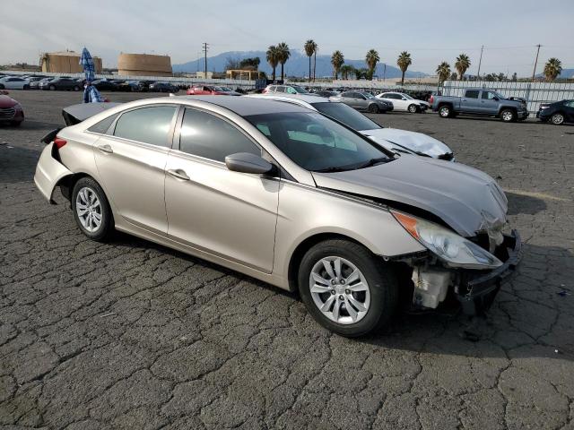 Photo 4 from auction – 2011 HYUNDAI SONATA GLS with VIN 5NPEB4AC7BH064428