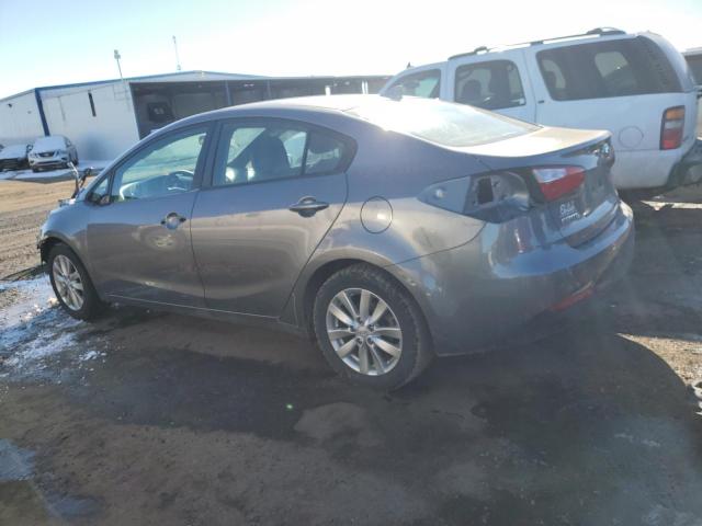 Photo 2 from auction – 2016 KIA FORTE LX with VIN KNAFX4A60G5462813