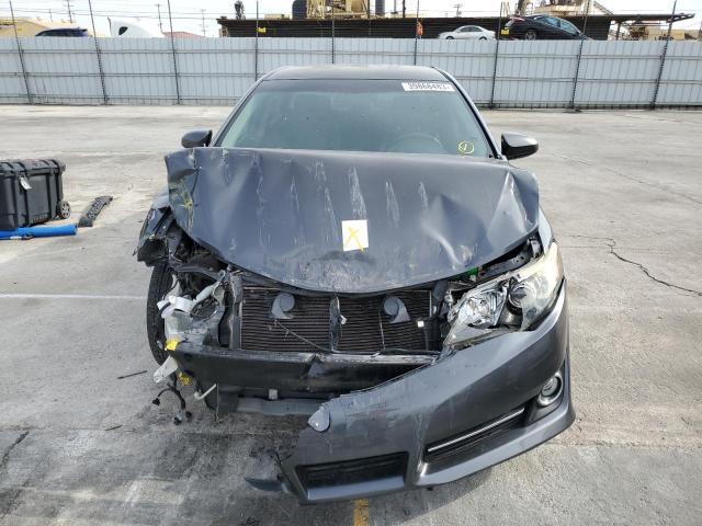 Photo 5 from auction – 2012 TOYOTA CAMRY BASE with VIN 4T1BF1FK7CU592978