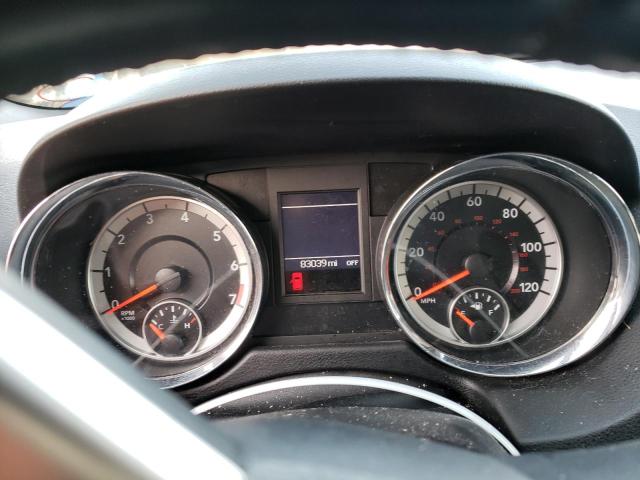 Photo 9 from auction – 2019 DODGE GRAND CARA with VIN 2C4RDGEG4KR671514