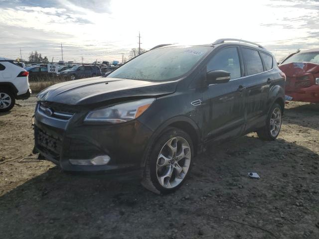 FORD ESCAPE TIT 2015 with VIN 1FMCU9J94FUB34364 - Photo from auction