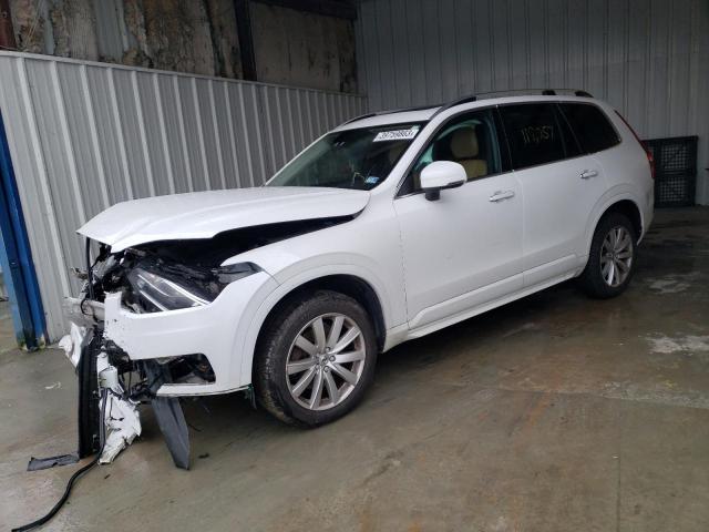 VOLVO XC90 T6 2016 with VIN YV4A22PK2G1033634 - Photo from auction