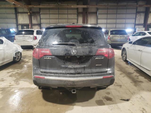 Photo 6 from auction – 2012 ACURA MDX TECHNO with VIN 2HNYD2H48CH511878