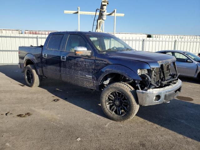 Photo 4 from auction – 2012 FORD F150 SUPER with VIN 1FTFW1ET2CKD40731