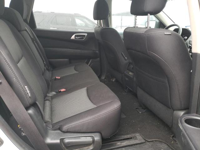 Photo 11 from auction – 2020 NISSAN PATHFINDER with VIN 5N1DR2AN2LC588527