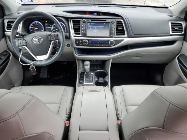 Photo 8 from auction – 2019 TOYOTA HIGHLANDER with VIN 5TDJZRFH5KS581281