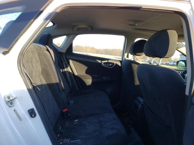 Photo 10 from auction – 2013 NISSAN SENTRA S with VIN 3N1AB7AP1DL607930