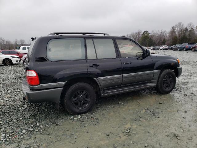 Photo 3 from auction – 2000 LEXUS LX 470 with VIN JT6HT00W0Y0076481