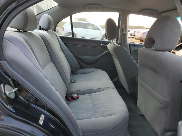 Photo 10 from auction – 2005 HONDA CIVIC LX with VIN 2HGES16555H520238