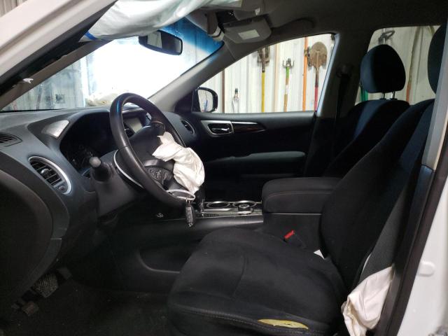 Photo 7 from auction – 2015 NISSAN PATHFINDER with VIN 5N1AR2MM5FC641800