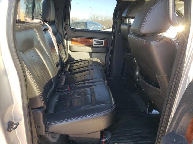 Photo 10 from auction – 2010 FORD F150 SUPER with VIN 1FTFW1EV8AFB14992