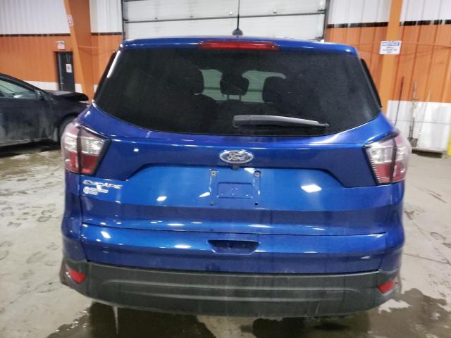 Photo 6 from auction – 2018 FORD ESCAPE S with VIN 1FMCU0F74JUC72191
