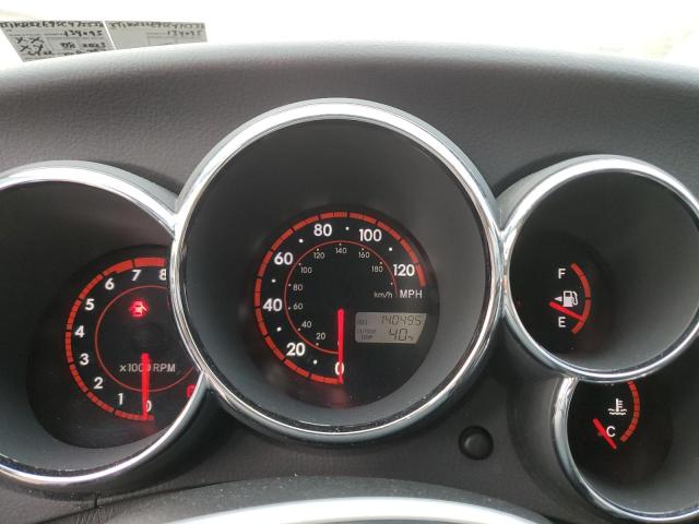 Photo 9 from auction – 2005 TOYOTA COROLLA MA with VIN 2T1KR32E95C475538