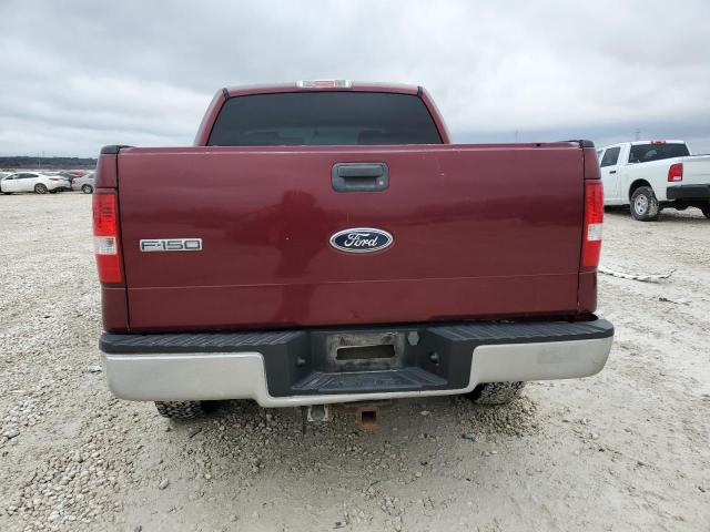 Photo 6 from auction – 2005 FORD F150 SUPER with VIN 1FTPW14545FA68718