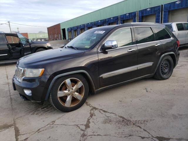 Photo 1 from auction – 2012 JEEP GRAND CHER with VIN 1C4RJFCT0CC194190