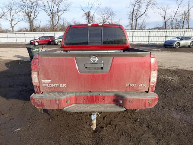 Photo 6 from auction – 2018 NISSAN FRONTIER S with VIN 1N6AD0EV2JN751454