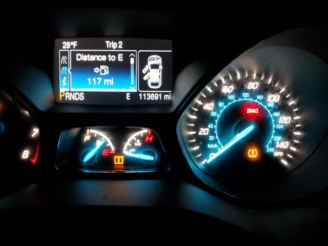 Foto 9 de la subasta – 2013 FORD ESCAPE TIT con VIN 1FMCU9J99DUC41634