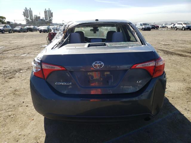 Photo 6 from auction – 2017 TOYOTA COROLLA L with VIN 5YFBURHE3HP613877