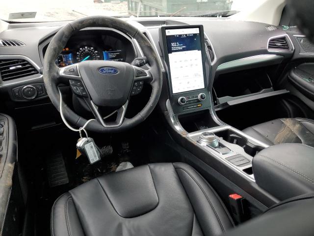 Photo 8 from auction – 2022 FORD EDGE TITAN with VIN 2FMPK4K92NBB07757
