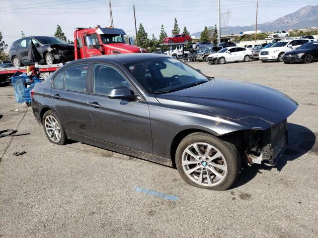 Photo 4 from auction – 2017 BMW 320 I with VIN WBA8E1G37HNU15726