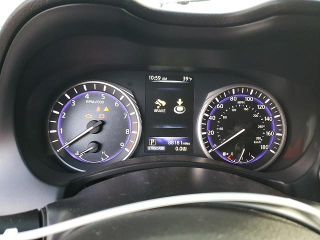 Photo 9 from auction – 2015 INFINITI Q50 BASE with VIN JN1BV7AP6FM348887