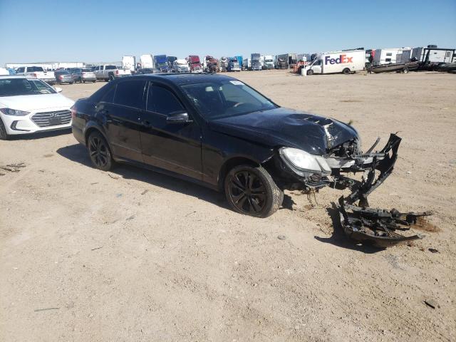 Photo 4 from auction – 2011 MERCEDES-BENZ E CLASS with VIN WDDHF5GB1BA455352