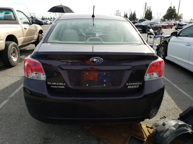 Photo 6 from auction – 2012 SUBARU IMPREZA PR with VIN JF1GJAB66CH020946