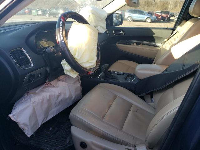Photo 7 from auction – 2020 DODGE DURANGO GT with VIN 1C4RDJDG9LC107379