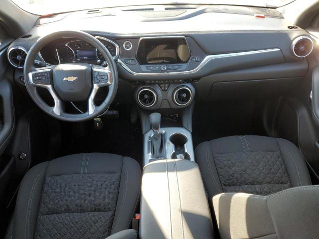 Photo 8 from auction – 2022 CHEVROLET BLAZER 2LT with VIN 3GNKBCR47NS123652
