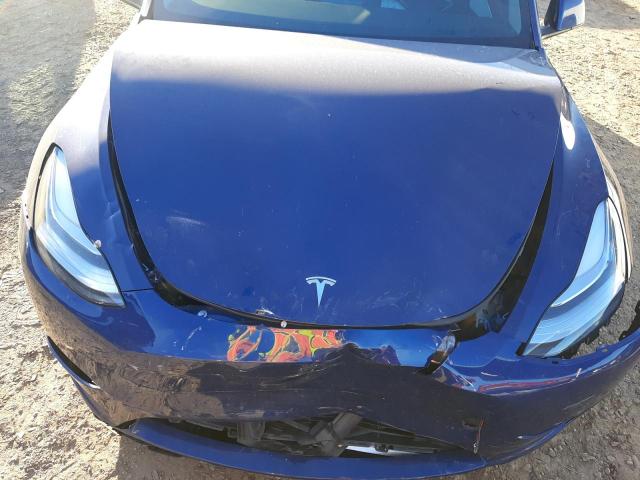 Photo 11 from auction – 2021 TESLA MODEL Y with VIN 5YJYGAEEXMF158068
