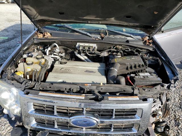 Photo 11 from auction – 2008 FORD ESCAPE HEV with VIN 1FMCU59H58KB00114
