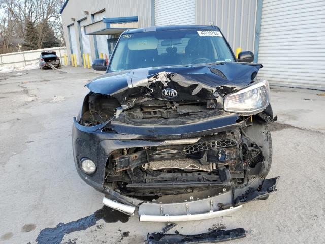 Photo 5 from auction – 2018 KIA SOUL + with VIN KNDJP3A56J7889777