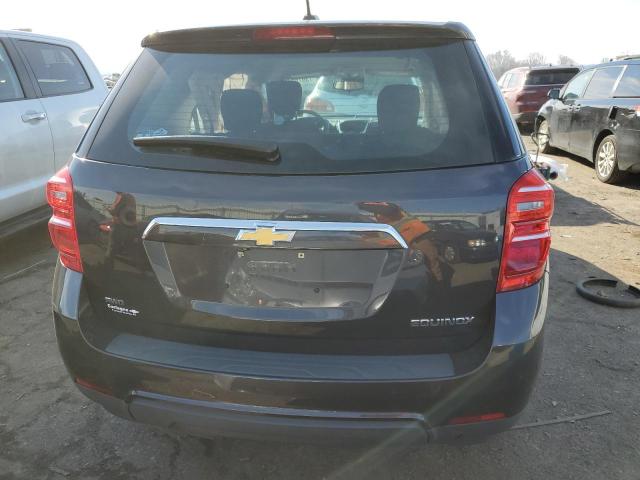 Photo 6 from auction – 2016 CHEVROLET EQUINOX LS with VIN 2GNFLEEKXG6267924