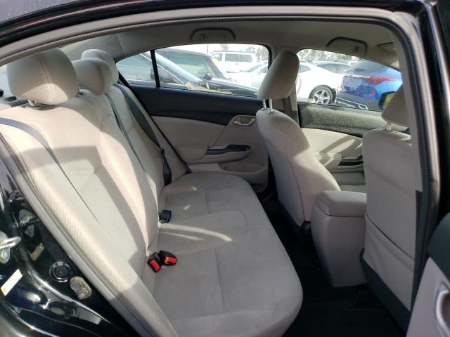 Photo 10 from auction – 2013 HONDA CIVIC LX with VIN 2HGFB2F59DH515326