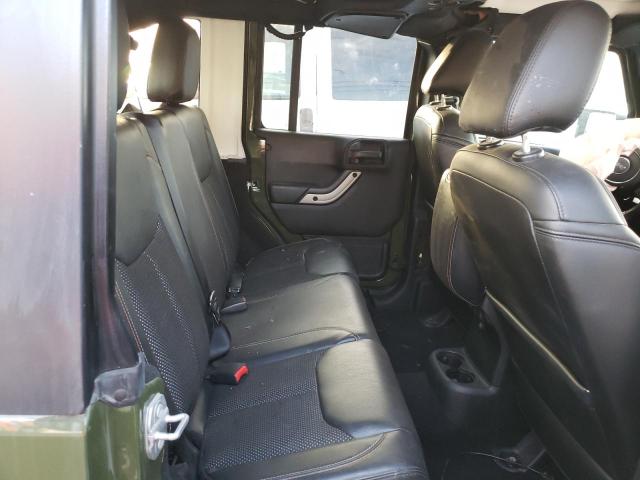 Photo 10 from auction – 2016 JEEP WRANGLER U with VIN 1C4BJWEG6GL233775