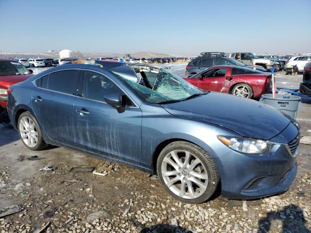 Photo 4 from auction – 2014 MAZDA 6 TOURING with VIN JM1GJ1V63E1114896
