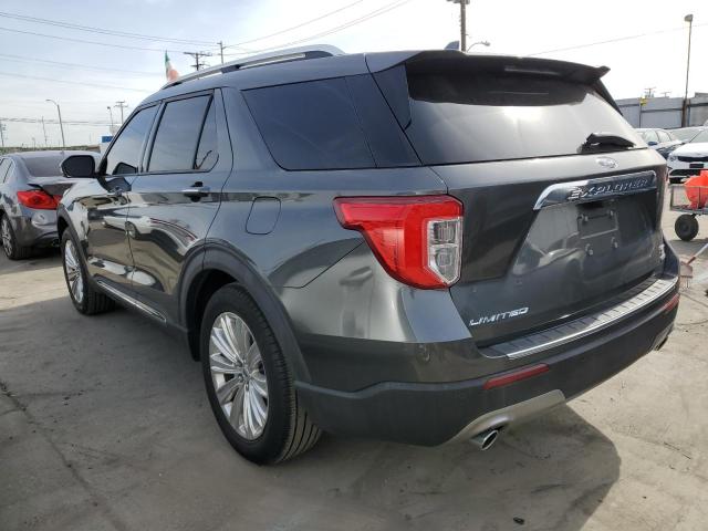 Photo 2 from auction – 2020 FORD EXPLORER L with VIN 1FMSK7FH2LGA40077