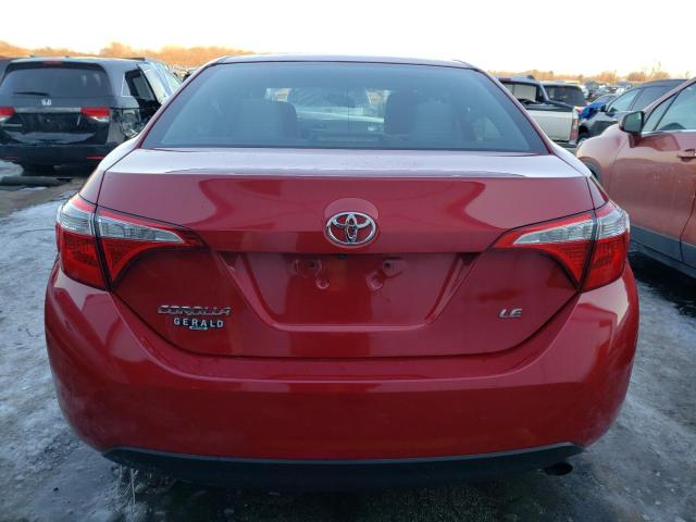 Photo 6 from auction – 2016 TOYOTA COROLLA L with VIN 5YFBURHE2GP460360