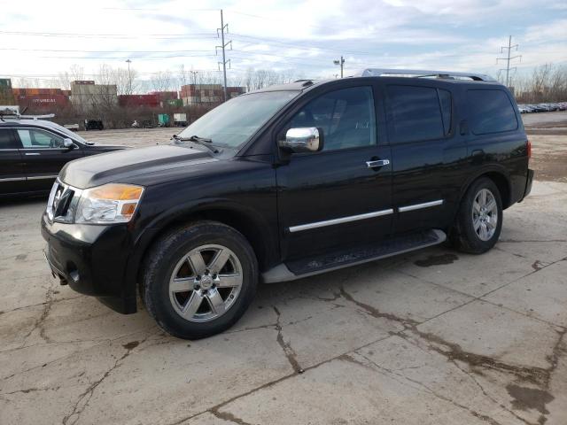 Photo 1 from auction – 2011 NISSAN ARMADA PLA with VIN 5N1AA0NF0BN619777