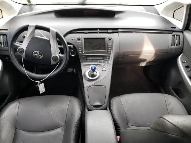 Photo 8 from auction – 2010 TOYOTA PRIUS with VIN JTDKN3DU5A1230217