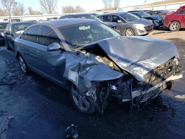 Photo 4 from auction – 2008 AUDI A6 3.2 QUA with VIN WAUDH74FX8N025694