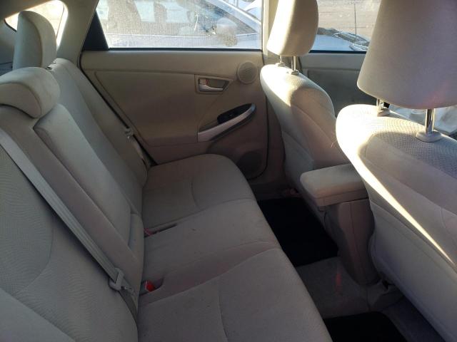 Photo 10 from auction – 2011 TOYOTA PRIUS with VIN JTDKN3DU9B5366828